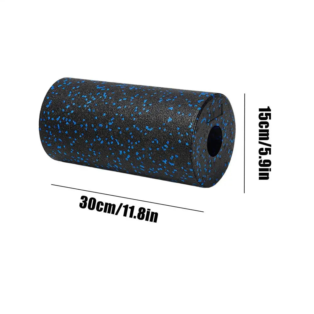 High-Density Foam Roller for Yoga, Fitness & Muscle Recovery