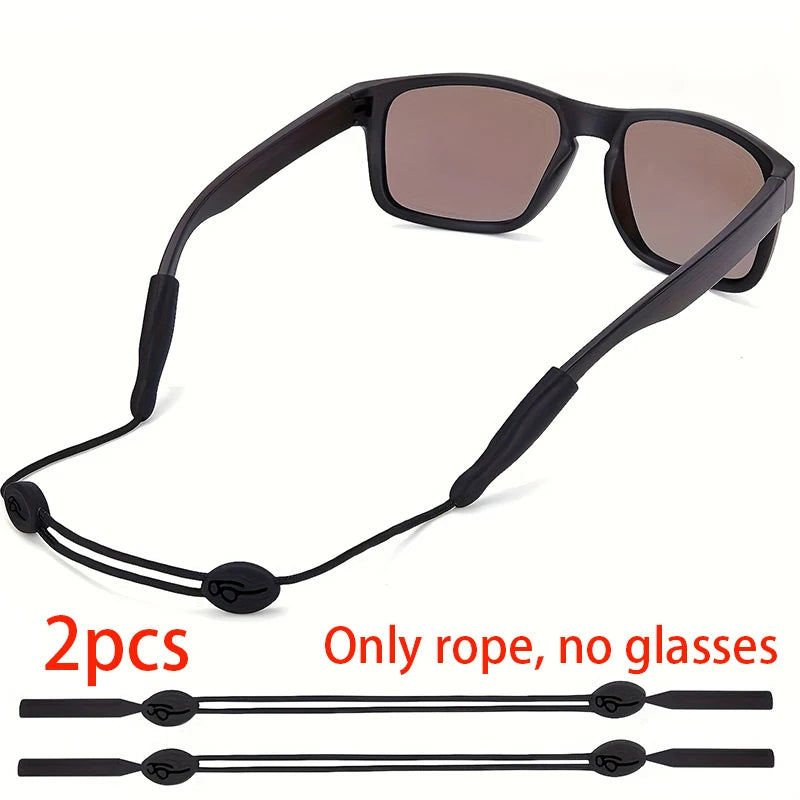 Glasses Lanyard Adjustable Both Men Women Frame Neck Hanger Rope