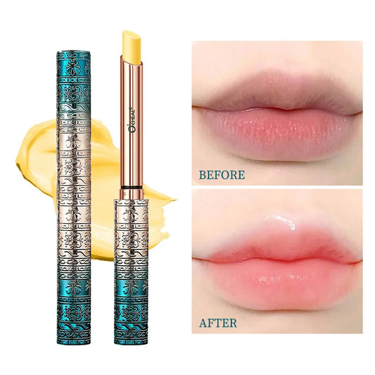 O'Cheal Color-Changing Moisturizing Lip Balm & Hydrating Lip Mask Lip Balm Peaceful Pleasures Health and Wellness 01