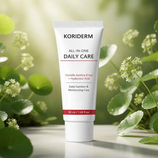 Centella Asiatica Face Cream – Hyaluronic Acid Moisturizer Facial Moisturizer Oasis Select