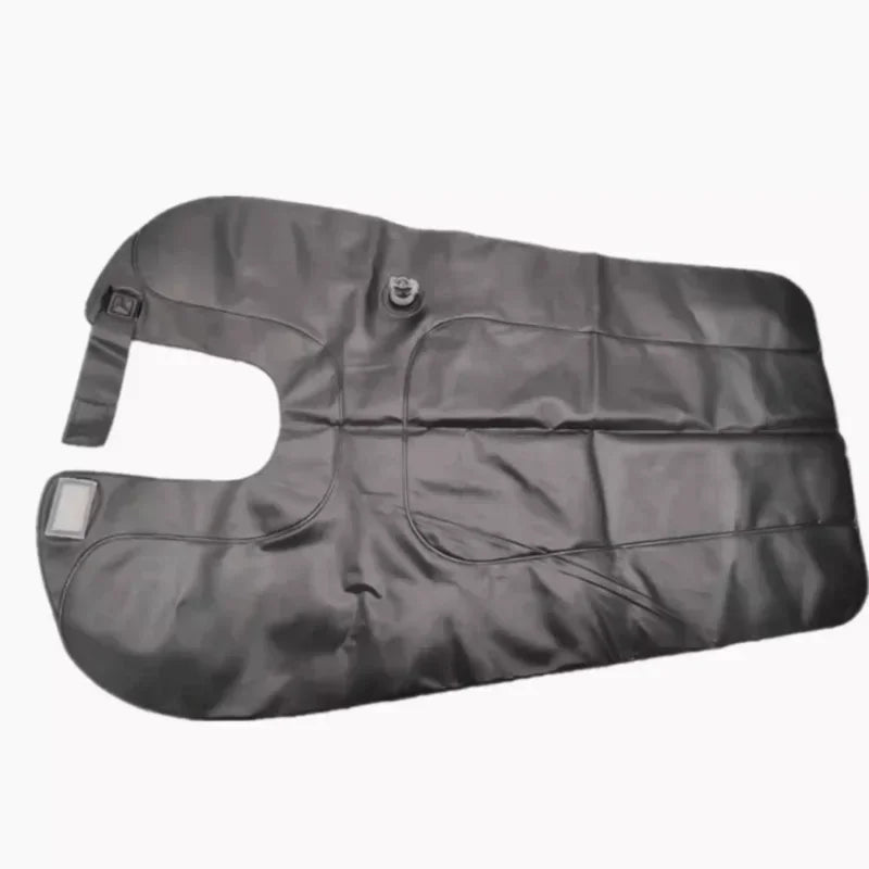 Portable Inflatable Shampoo Basin – In-Bed Hair Washing Pad