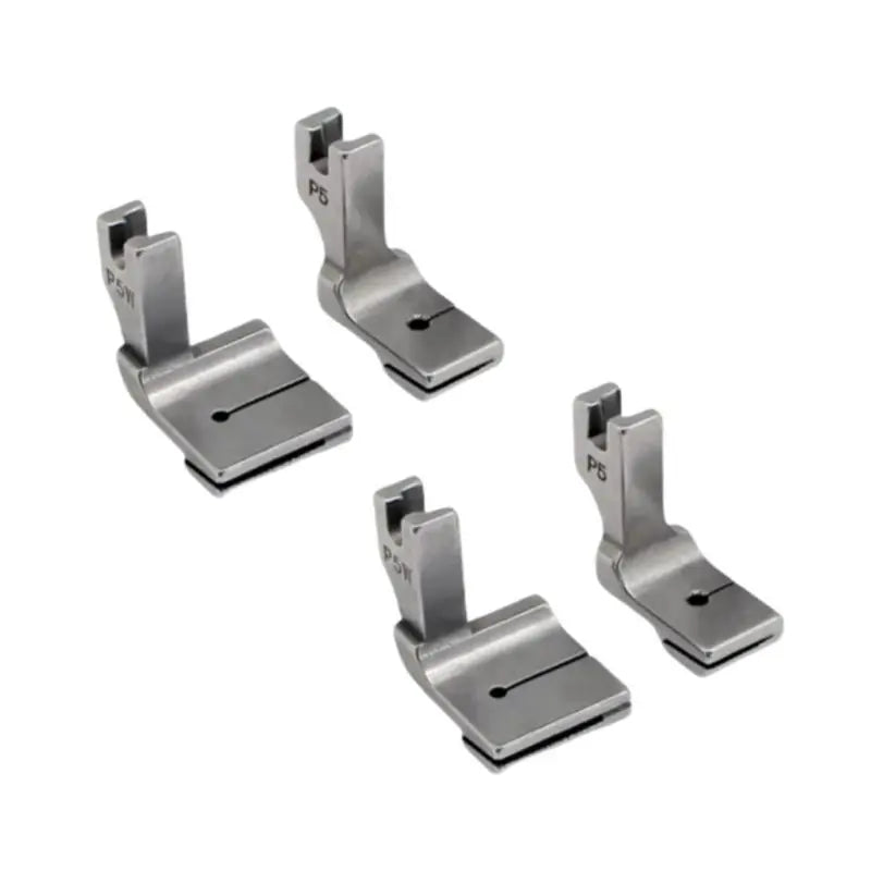 A36T-Industrial Sewing Machine Presser Foot P5 P5W Pleated Presser For Thick Material Sewing Machine Accessories Peaceful Pleasures Health and Wellness As Shown