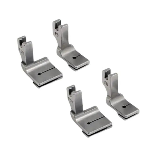 A36T-Industrial Sewing Machine Presser Foot P5 P5W Pleated Presser For Thick Material Sewing Machine Accessories Peaceful Pleasures Health and Wellness As Shown