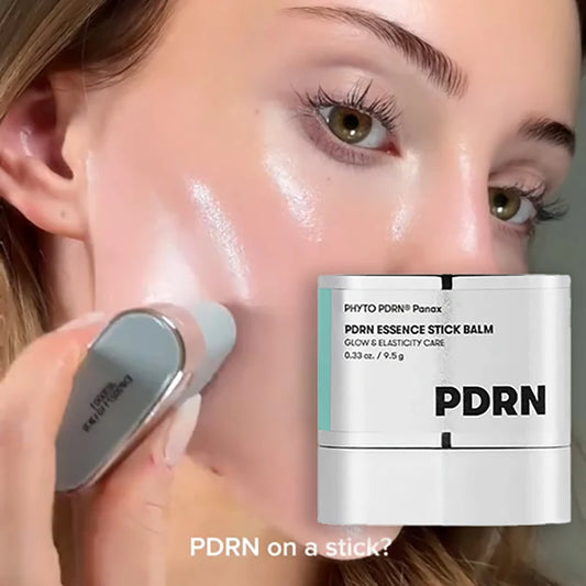 Pdrn Skincare Set Hydrating Serum Collagen Repair Balm To Deeply Moisturize Boost Elasticity Daily Repair Smoothing Skin Essence Peaceful Pleasures Health and Wellness