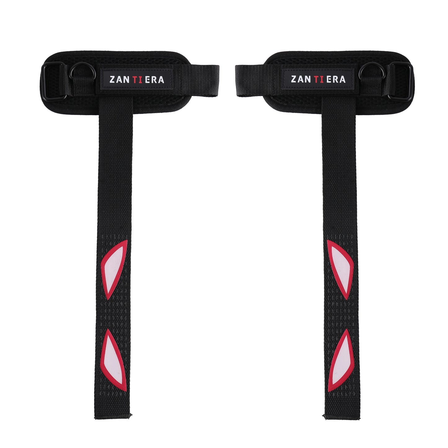 2pcs New 3-in-1 fitness aid combines a support belt, ankle strap, and wristband—a must-have for fitness training. The 3-in-1 des Peaceful Pleasures Health and Wellness Red