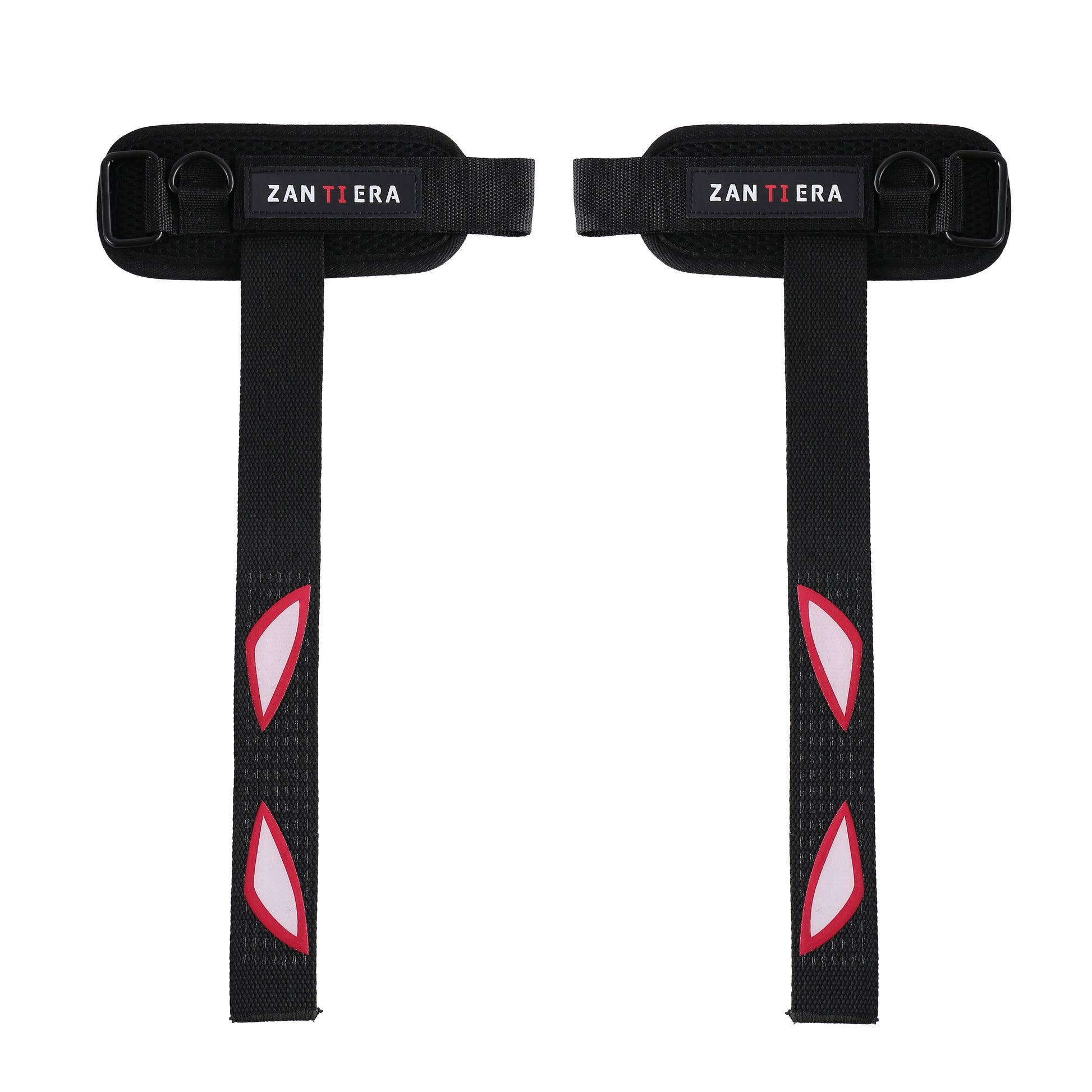 2pcs New 3-in-1 fitness aid combines a support belt, ankle strap, and wristband—a must-have for fitness training. The 3-in-1 des Peaceful Pleasures Health and Wellness Red