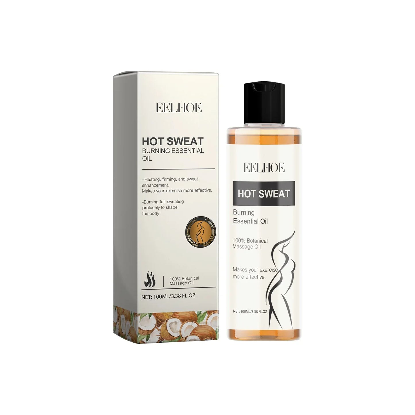 EELHOE Body Firming Cream – Tone, Tighten & Moisturize