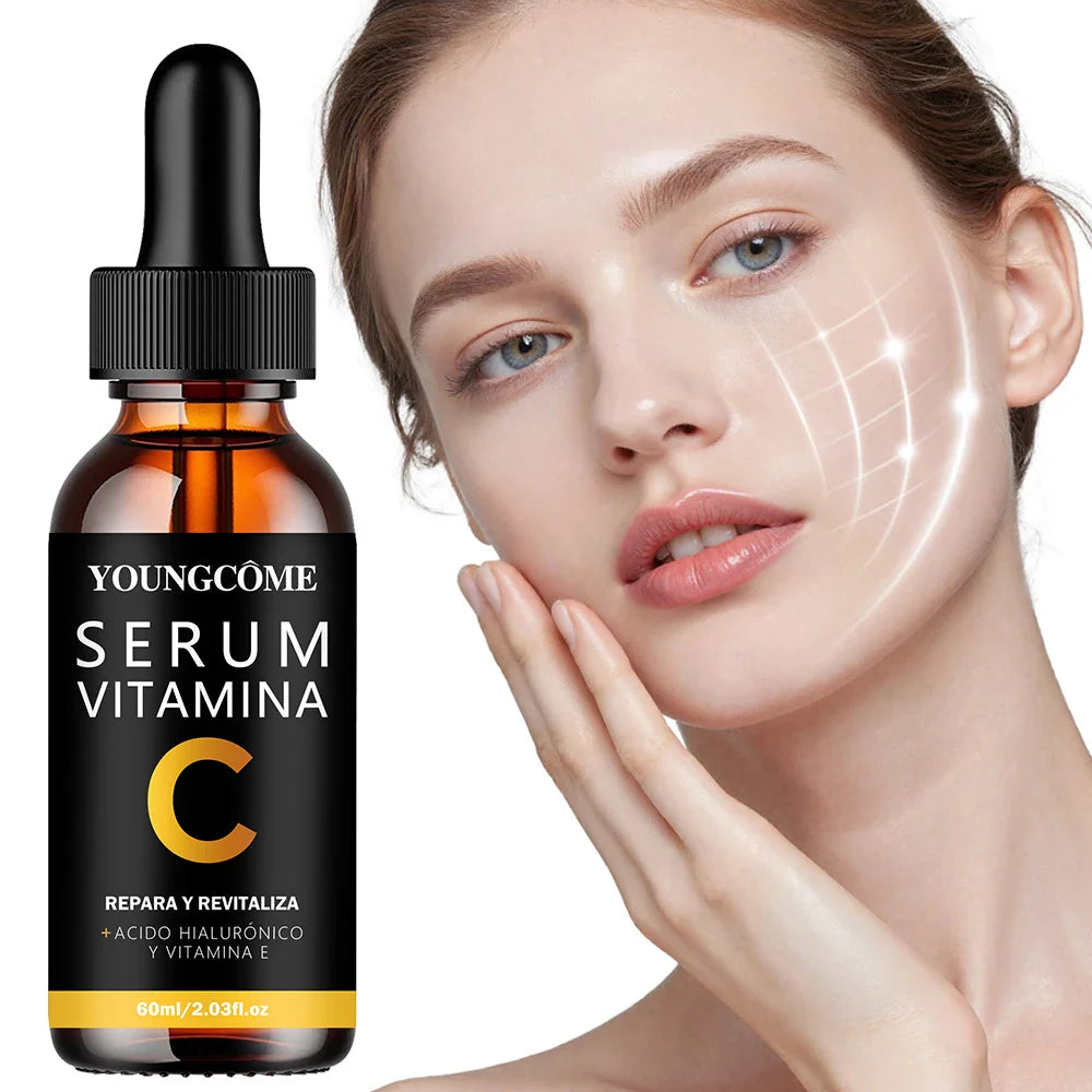 YOUNGCOME Vitamin A Serum – Hyaluronic Acid & Vitamin E 40/60ml