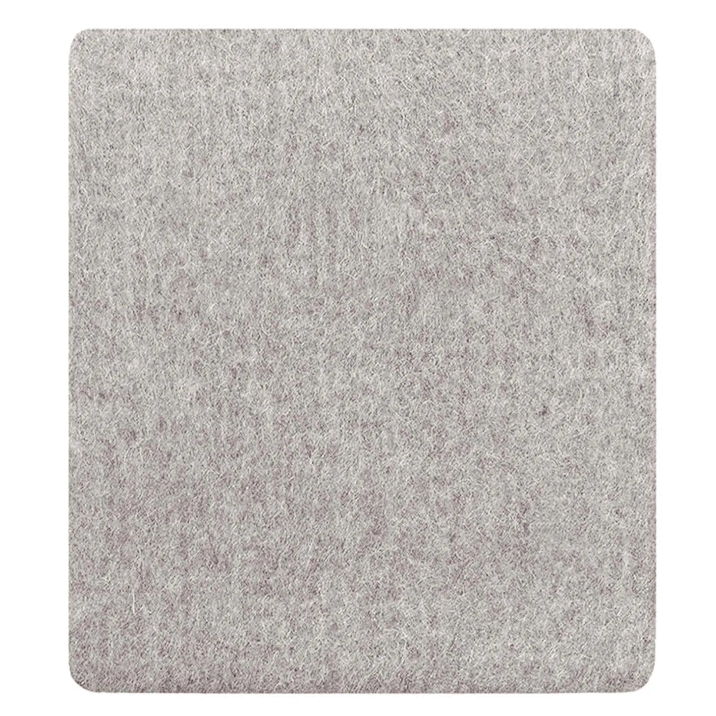 1Pcs Wool Ironing Mat-Pad Quilting Heat-Resistant Easy Press Great for Traveling and Travel Portable Ironing Board Peaceful Pleasures Health and Wellness 13 multiply 14 Inch