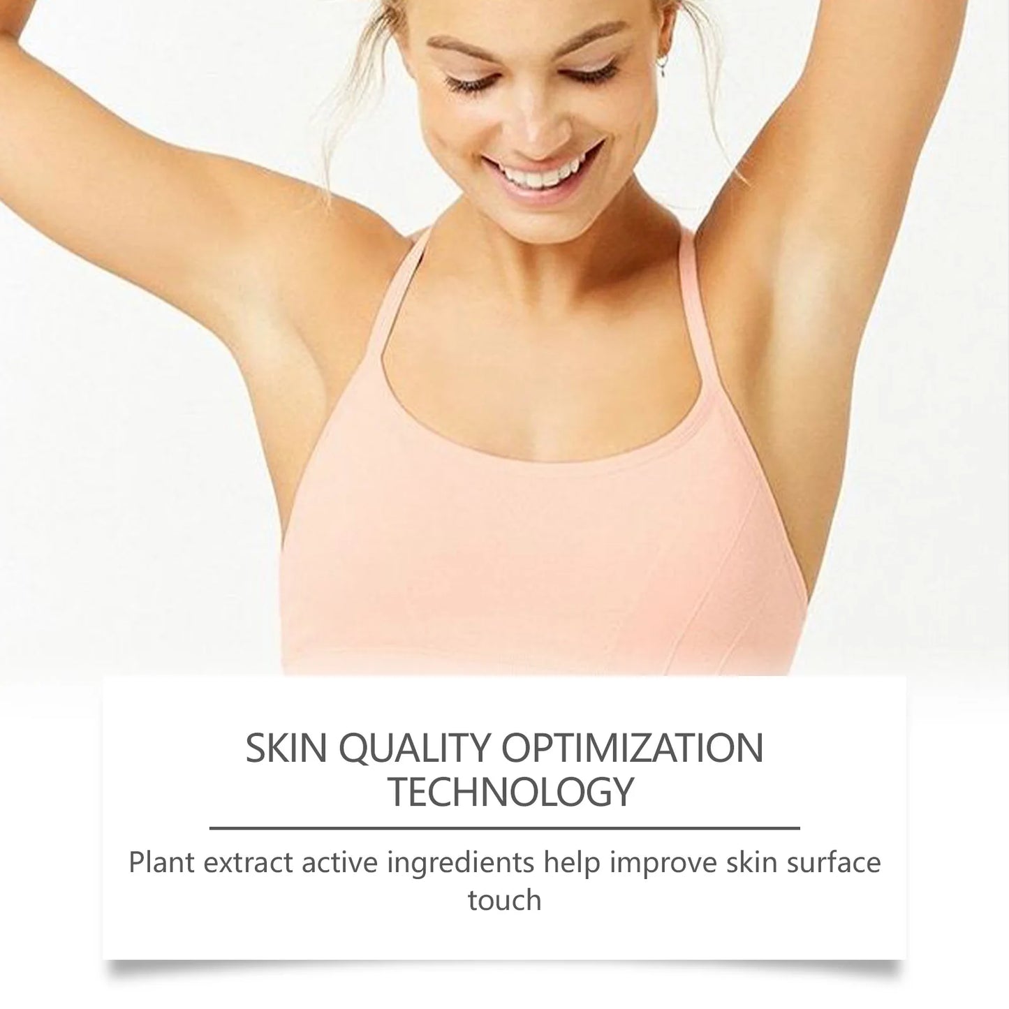 OceAura Fruity Deodorant Cream – Odor Control & Skin Nourishing