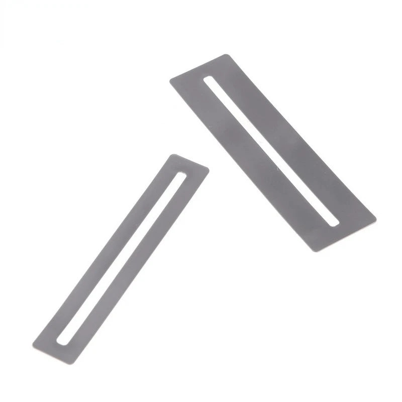 Bendable Stainless Steel Fretboard Fret Protector Fingerboard Guards
