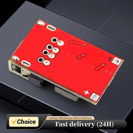 DC-DC Step-Down Module 6-24V To 5V3A USB Step Down Module Output Charger Steps Downed Power Modules for Voltage Regulation Peaceful Pleasures Health and Wellness