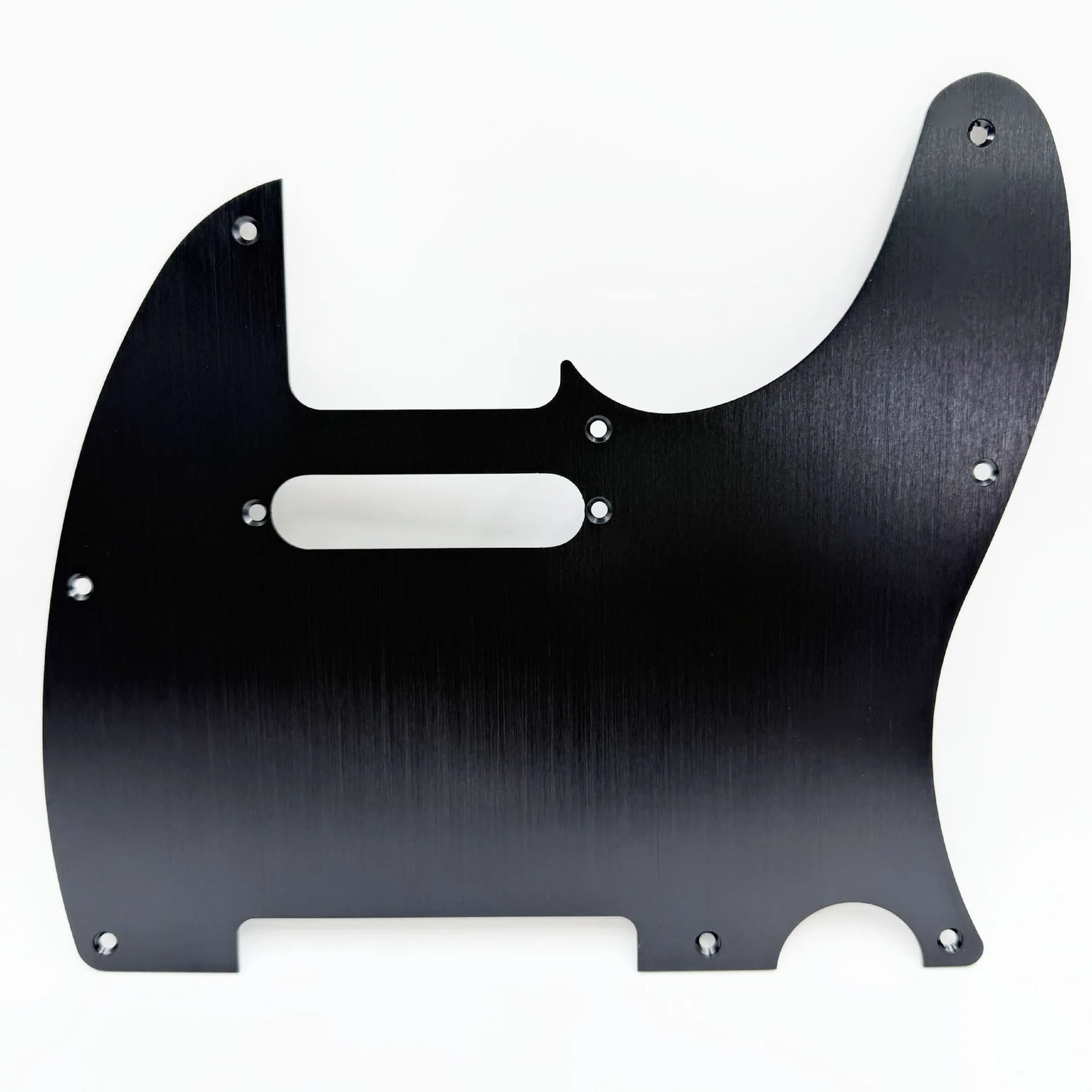 High-grade Thick Aluminum Alloy Guard Plate TL Single Coil Hole