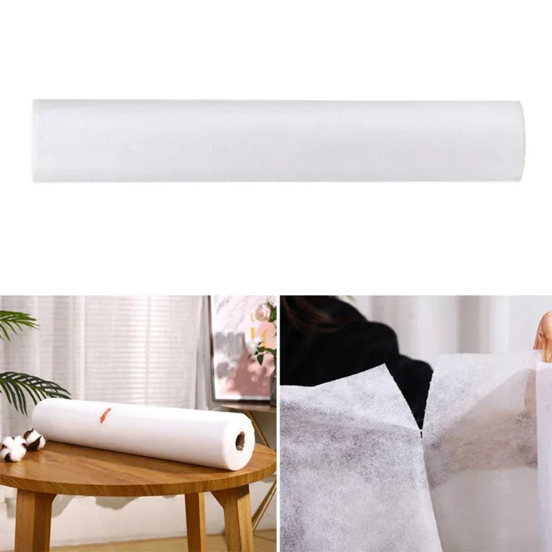 Disposable Massage Bed Sheets Non-Woven Table Cover 50 Pcs