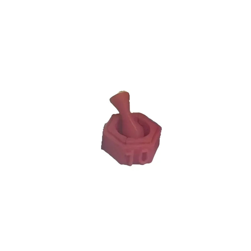 3D Printed Sphere Clay Mould – Ball & Half-Sphere 10–80mm Clay Sphere Mould Peaceful Pleasures Health and Wellness 10mm