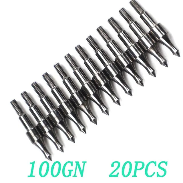 Archery Target Point Arrowhead+aluminum Insert ID 4 2 5 Carbon