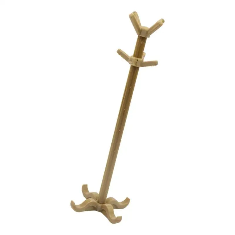 1/12 Scale Miniature Coat Stand | Doll House Clothing Rack