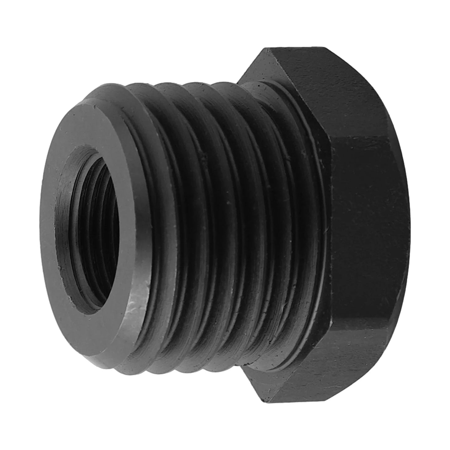 Wood Lathe Chuck Adapter M33x3.5 to M18x1.5 Spindle Thread