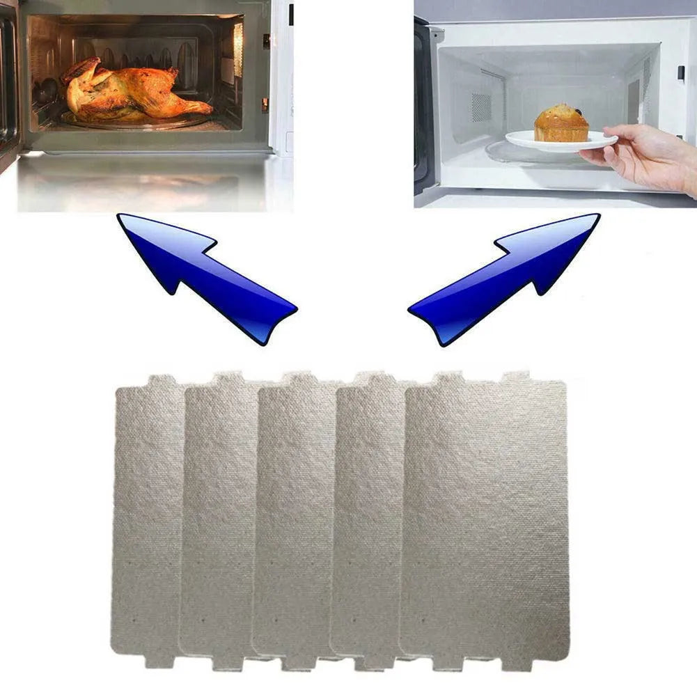 Microwave Oven Mica Sheet Wave Guide Waveguide Cover Plate Universal