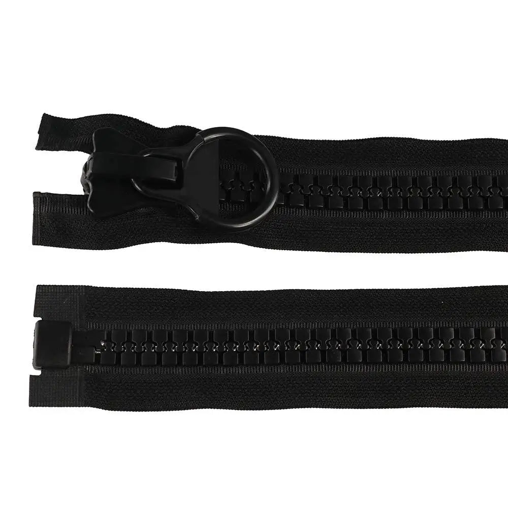 20# Resin Double-Sided Zipper Slider | DIY Sewing & Bags