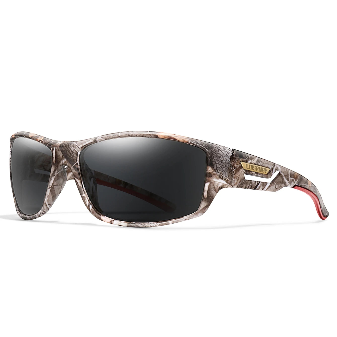 Luxury Square Vintage Polarized Cycling Sunglasses Men Women Fashion Travel Driving Fishing Sun Glasses Male Eyewear UV400 Peaceful Pleasures Health and Wellness X2