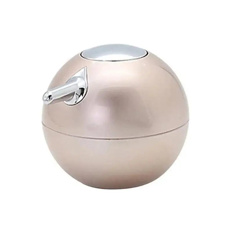 Creative Spherical Hand Sanitizer Bottle Press Soap Dispenser Lotion