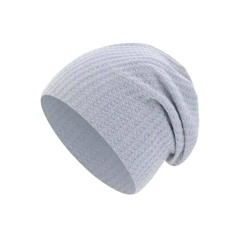 Newborn Baby Bonnet Fetal Hat | Soft Knit Cap 0–6 Months
