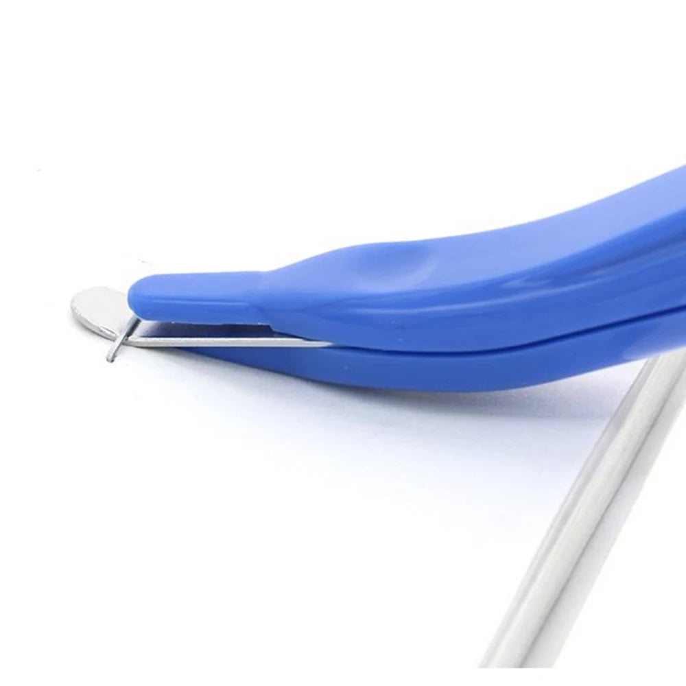 Removable Pen-Type Magnetic Head Stationary Handheld Staple Removal Tool Pull Out Extractor Staple Remover Binding Supplies Peaceful Pleasures Health and Wellness