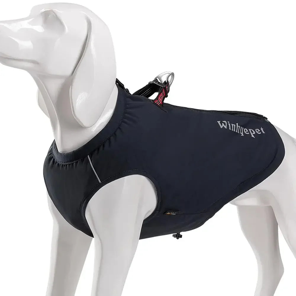 Truelove Waterproof Dog Harness Jacket Vest YG1871 Peaceful Pleasures Health and Wellness