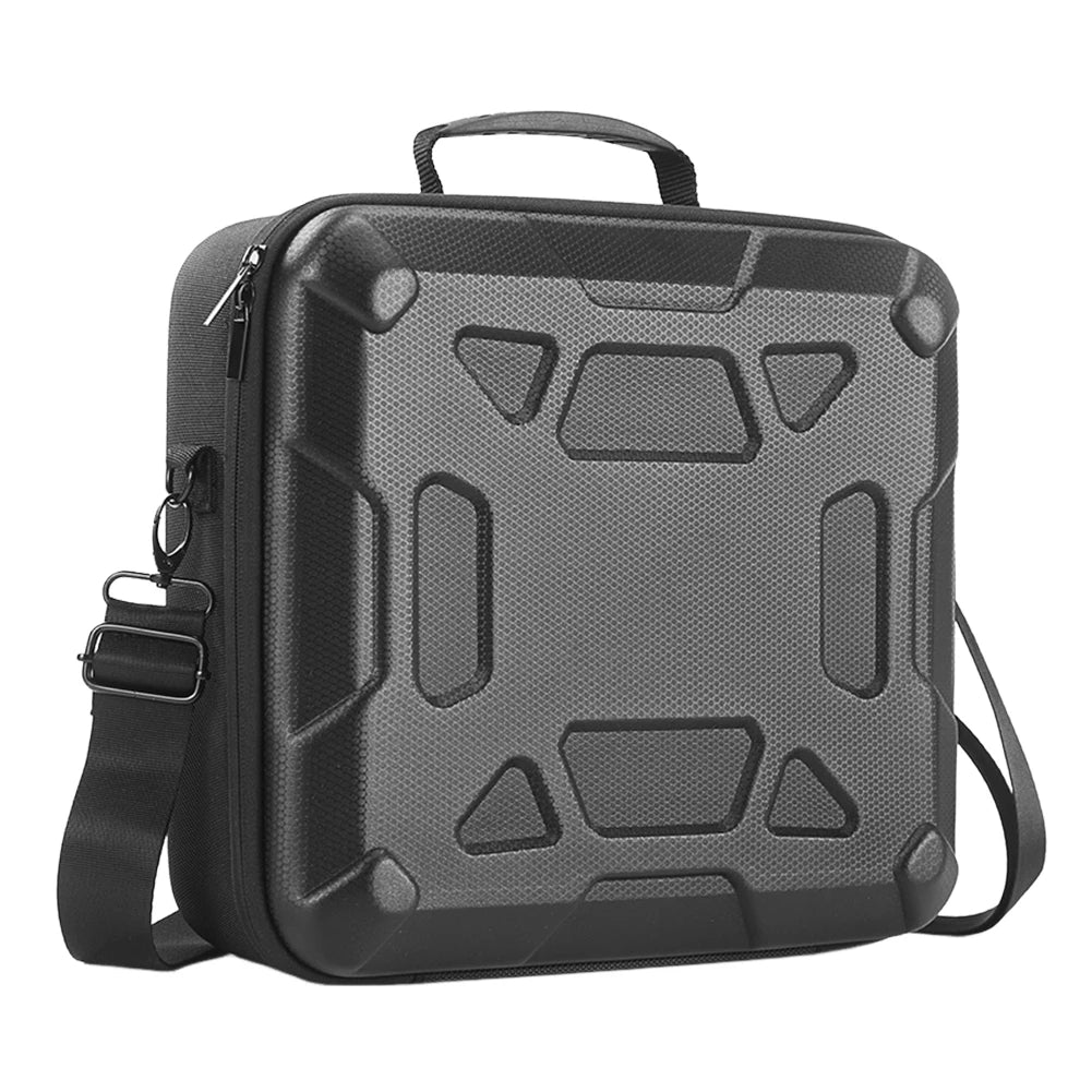 For Starlink Mini Ultra-Light Protect Case Anti-Scratch Storage Box Portable Travel Carry Bag Power Cord Storage Handbag Peaceful Pleasures Health and Wellness as show