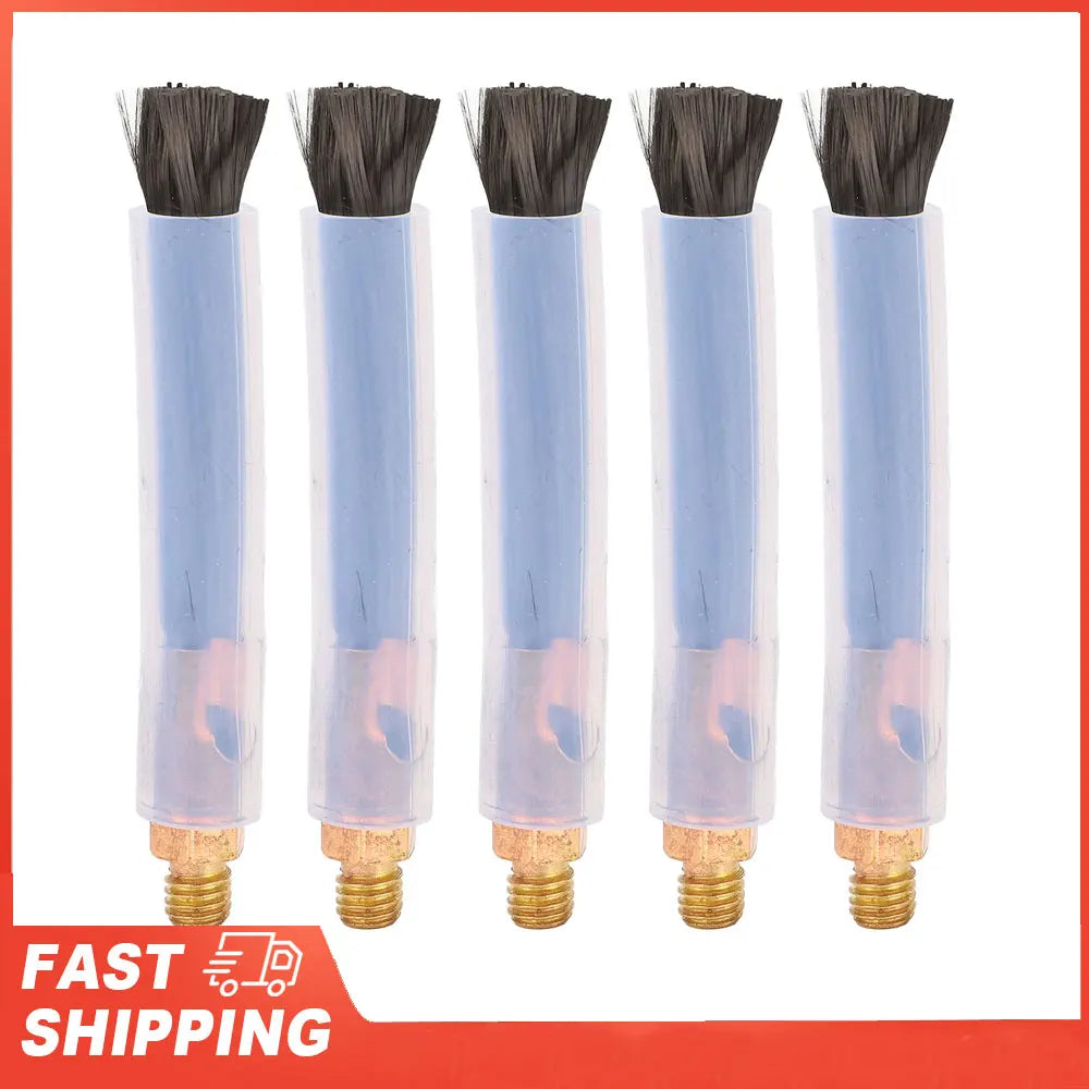 Weld Bead Cleaning Brushes Brass Head Brush Welding Seam Processor