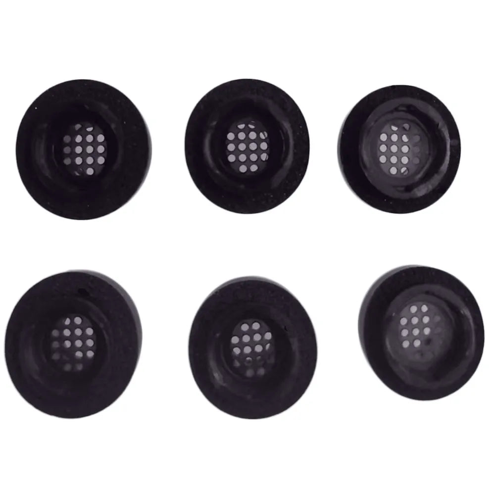NEW Large Medium Small Eartips Protective Caps Replacement Earplug Protector Silicone Earbuds Cover For Samsung Galaxy Buds3 Pro Peaceful Pleasures Health and Wellness BLACK L-M-S