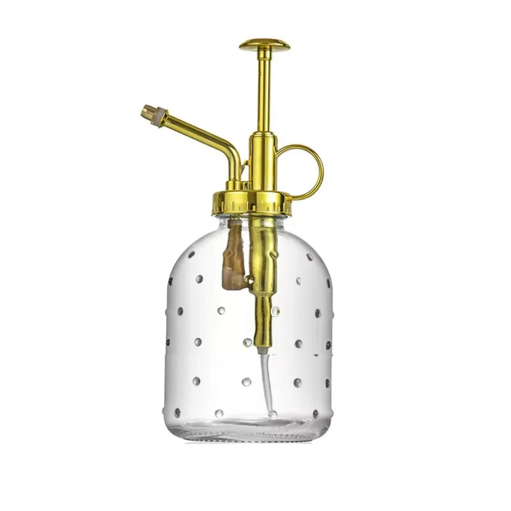 Glass Spray Bottle for Plants – Trigger Mist Sprayer 200 & 350ml