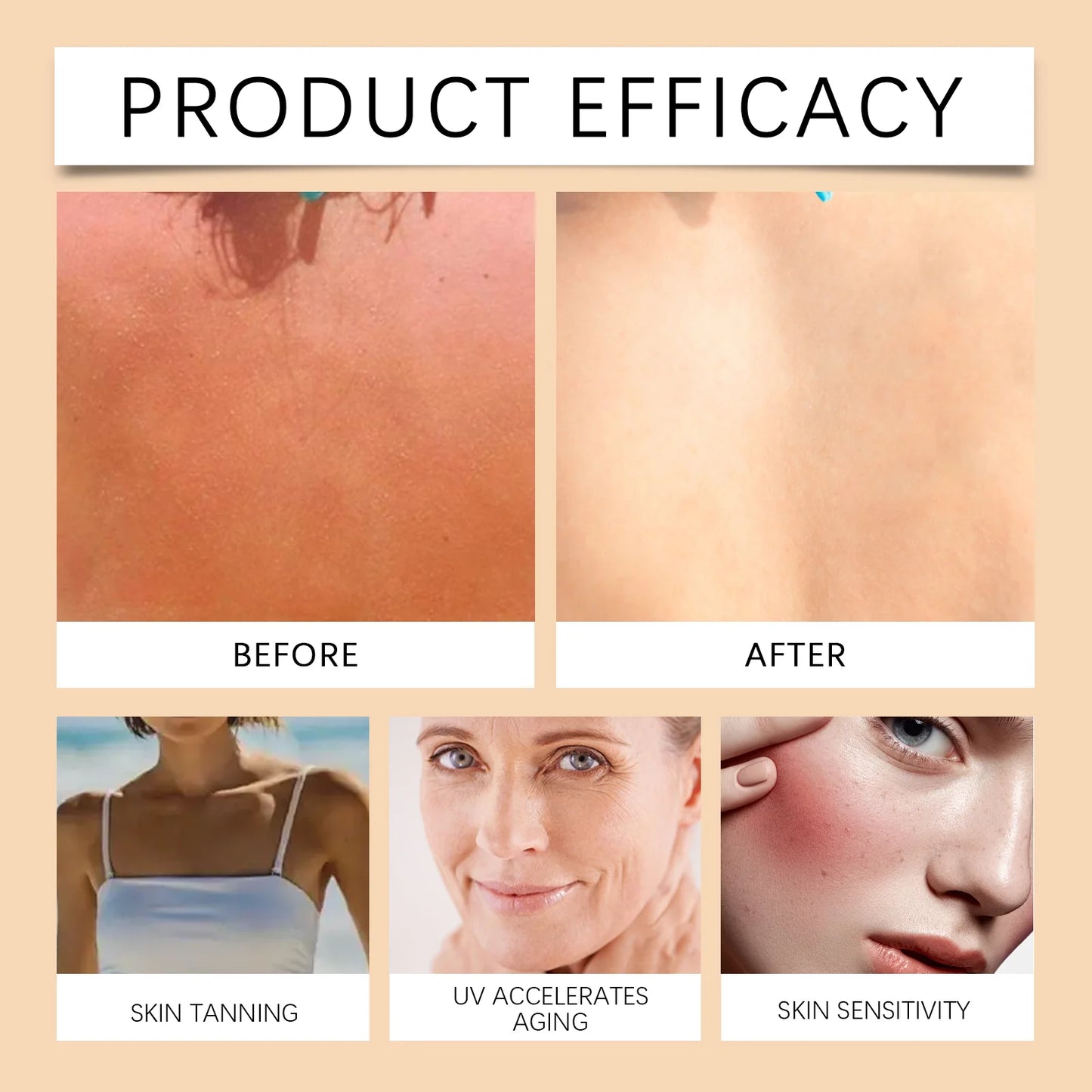 SPF 30 BB Cream – Oil-Free, Full Coverage & Moisturizing Tint