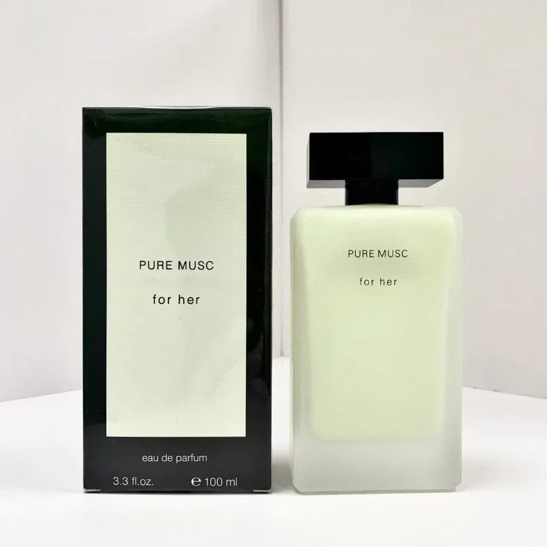 Unisex Eau de Parfum | Wood Floral Fruit Long-Lasting Scent