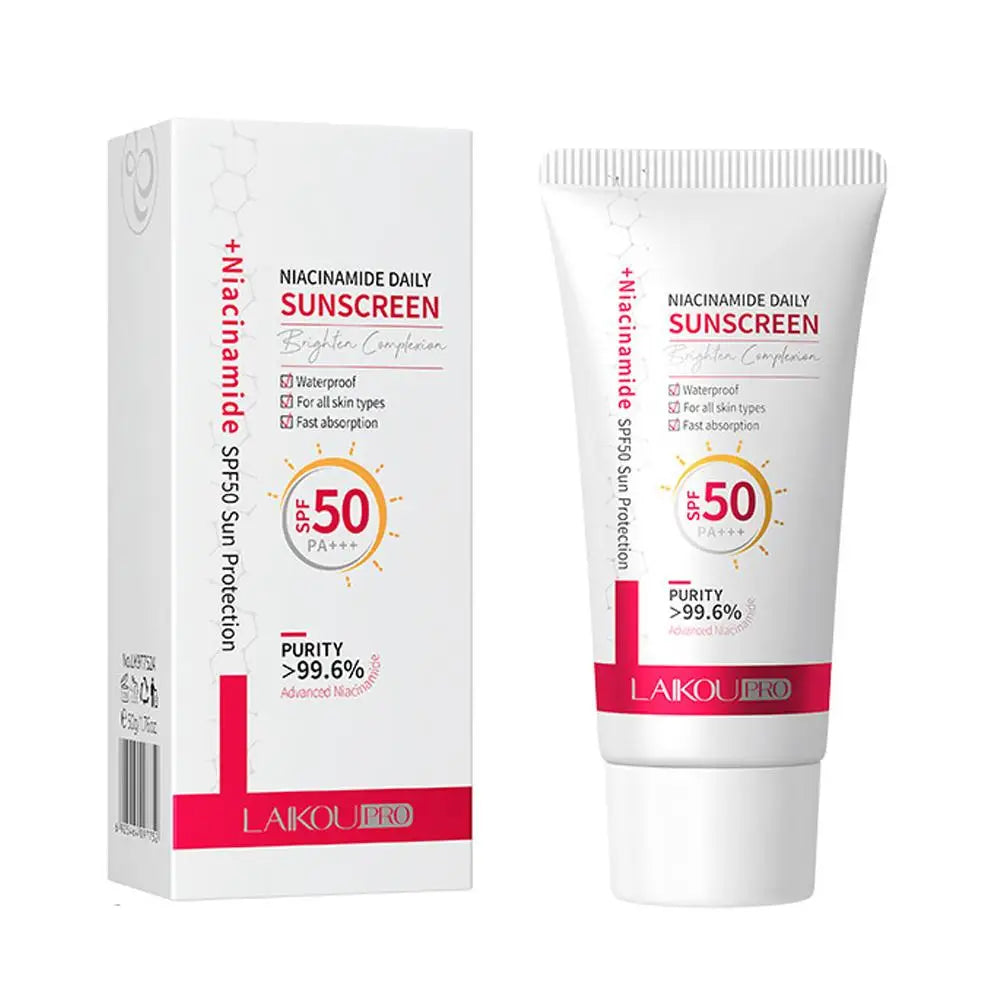 Nicotinamide Brightening Face Cream – Dark Spot & Melasma Cream
