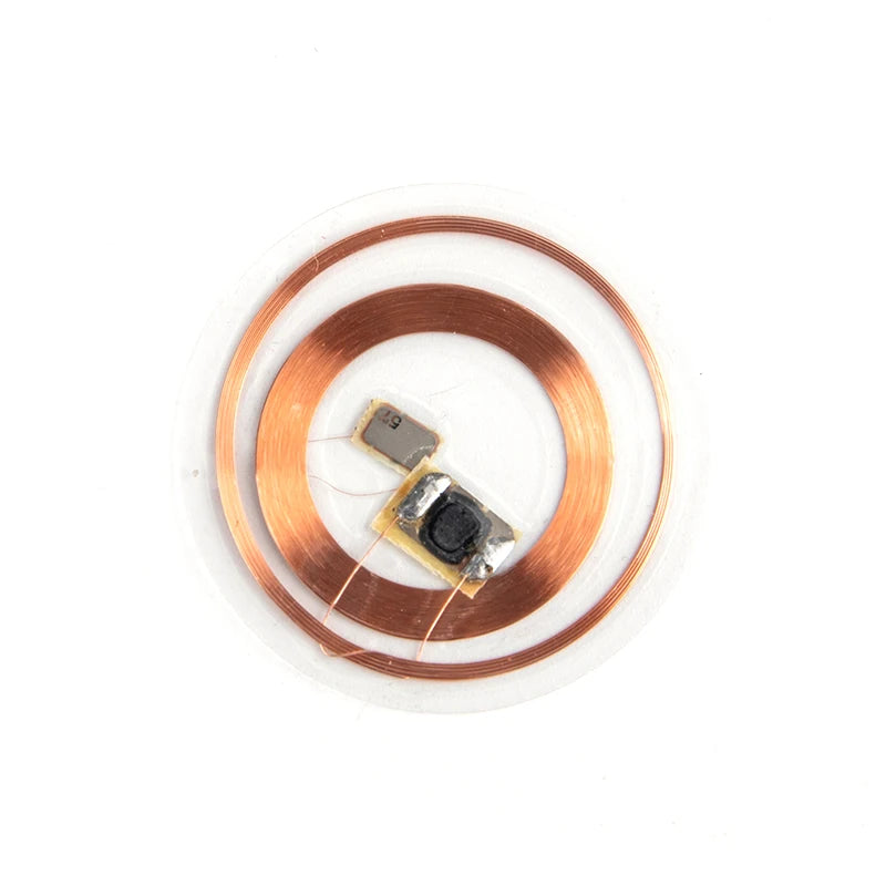 5Pcs 13.56Mhz UID 125Khz IC Card ID Rewritable Changeable Chip Keyfob RFID T5577 Waterproof, Moisture-proof And Vibration-proof Peaceful Pleasures Health and Wellness