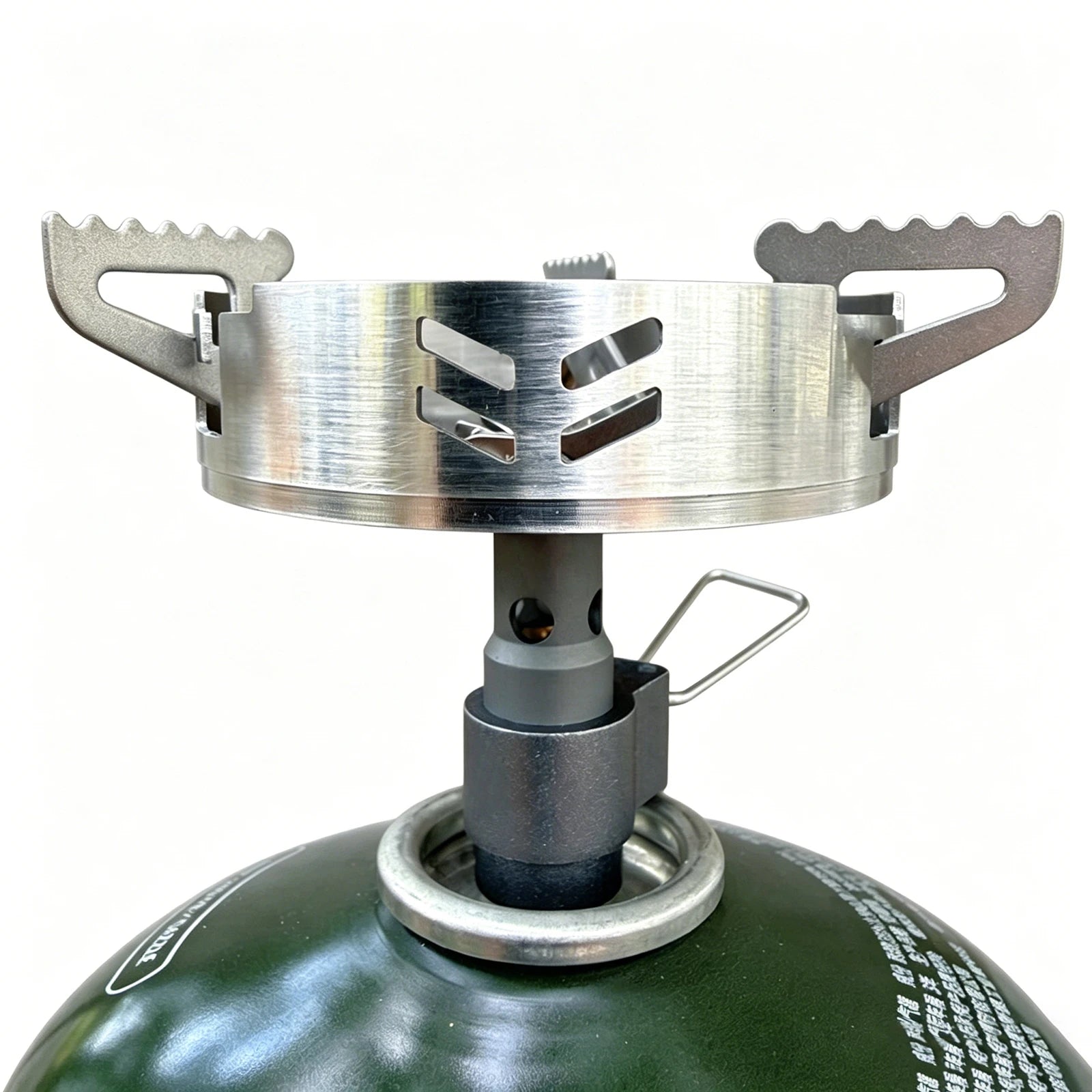 Gas Stove Windshield Ring Fit for BRS-3000T SOTO-310 Stainless Steel Gas Stove Windproof Rings Ultralight (Stoves Not Included) Peaceful Pleasures Health and Wellness
