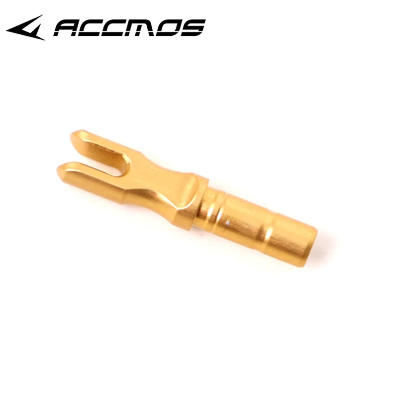 Aluminum Alloy Insert Arrow Nock Pin Fit ID3 2 4 5 Shaft Compound