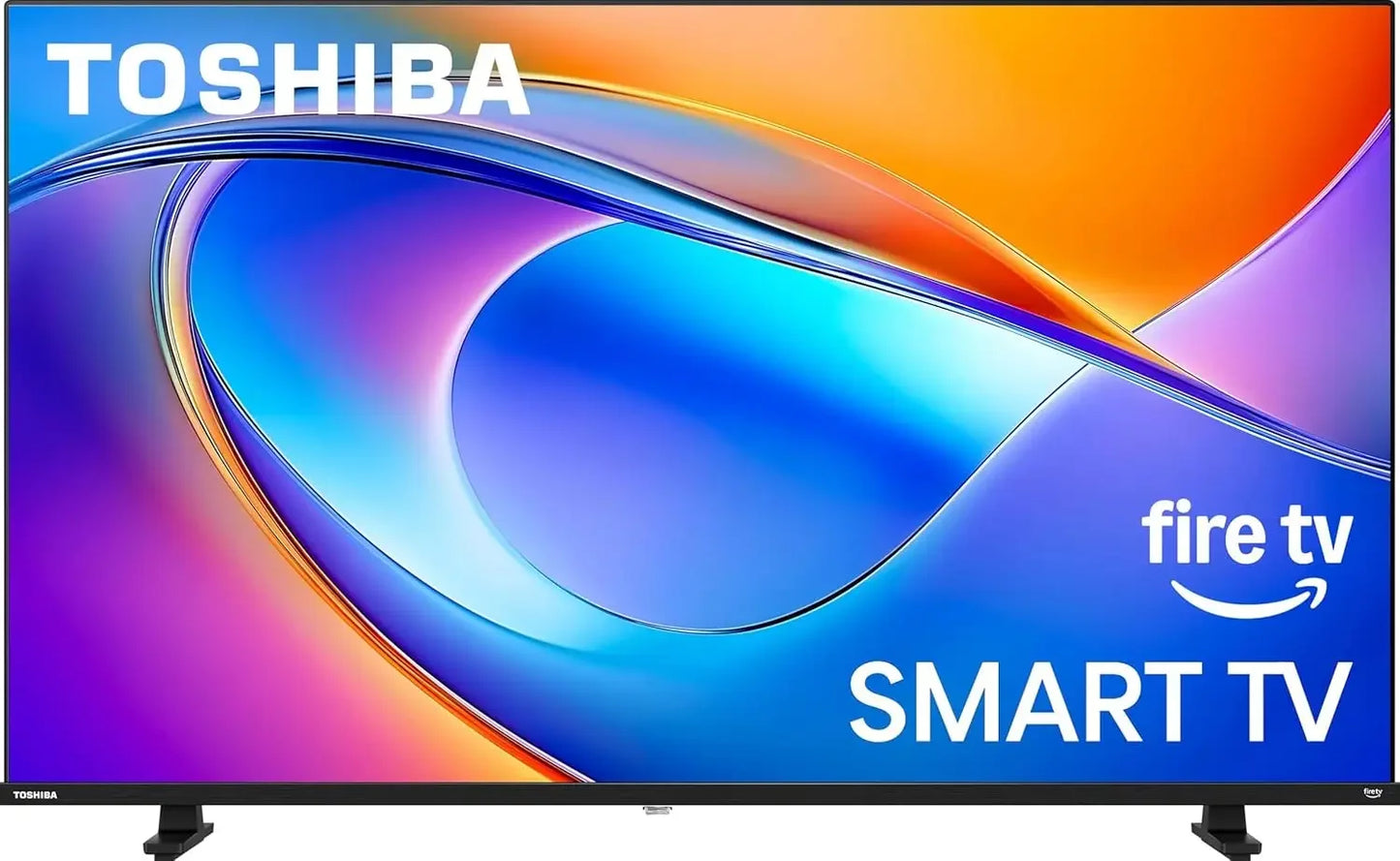 32-Inch V35 LED FHD Smart TV with Alexa Voice Remote Peaceful Pleasures Health and Wellness United States