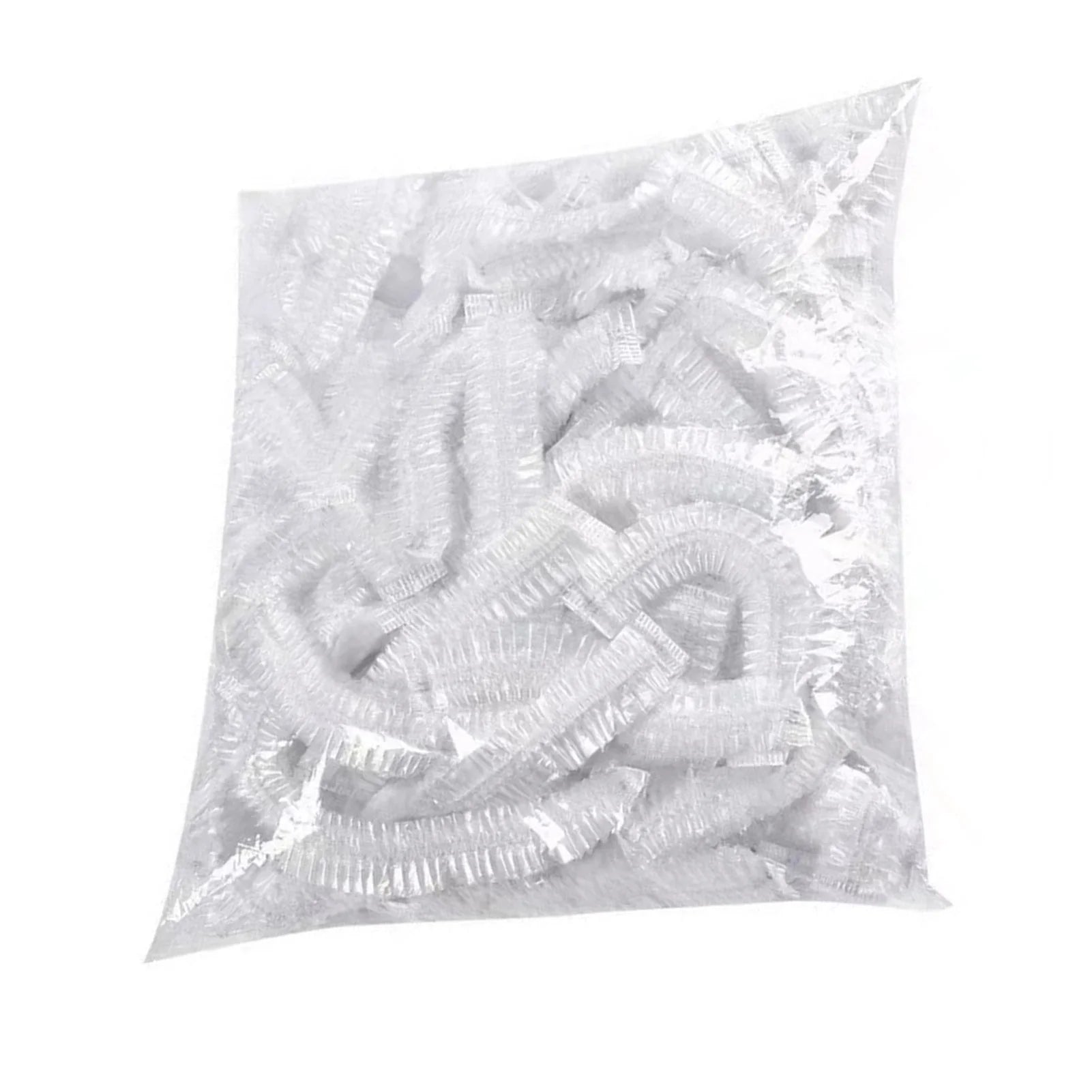 Stretch Plastic Wrap Bowl Covers Transparent Stretchable Wrap Seal Caps for Bowls Plates Dishes Cans Pans Peaceful Pleasures Health and Wellness