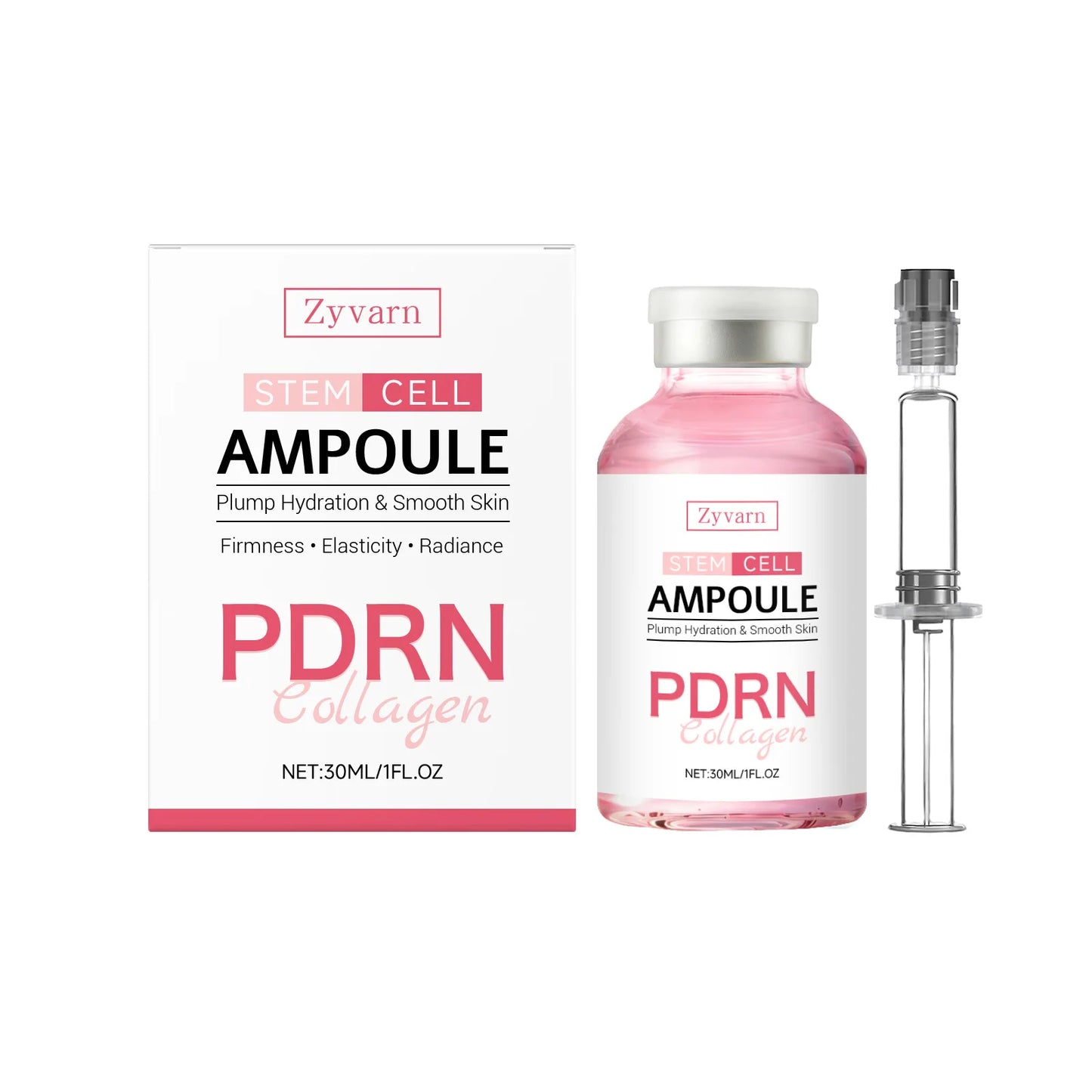 PDRN Salmon DNA Serum Ampoule | Hydrating Firming Essence