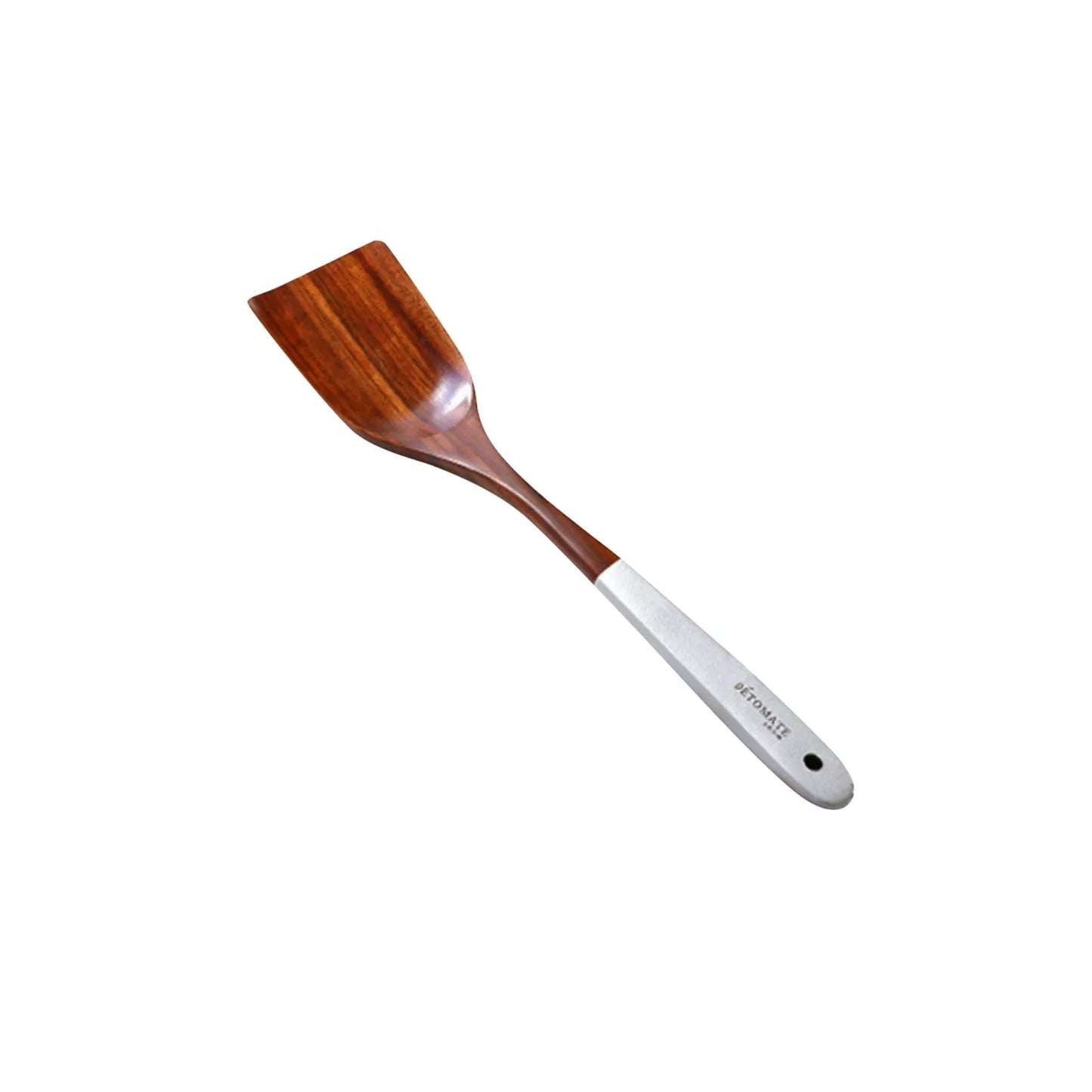 Teak Wood Kitchen Utensil Set – Eco-Friendly Cooking Spoons