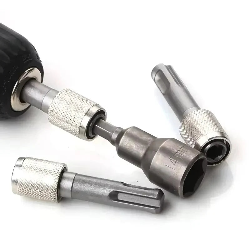 SDS Convert 1 4 Hex Shank Adapter Hexagonal Converter Electric Hammer