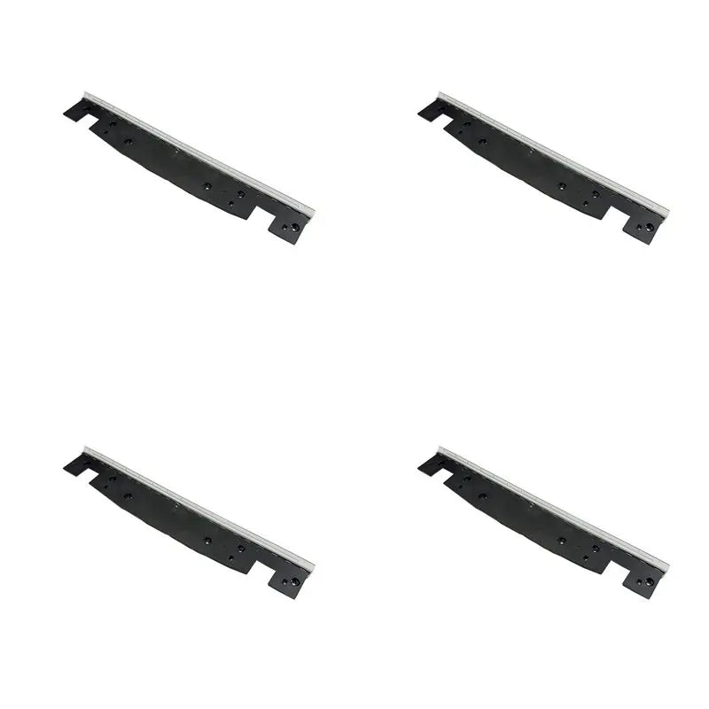 A36T-4X For Dreame H12 Pro Floor Scrubber Bottom Scraper Vacuum Cleaner Replacement Scraper Accessories Peaceful Pleasures Health and Wellness Default Title