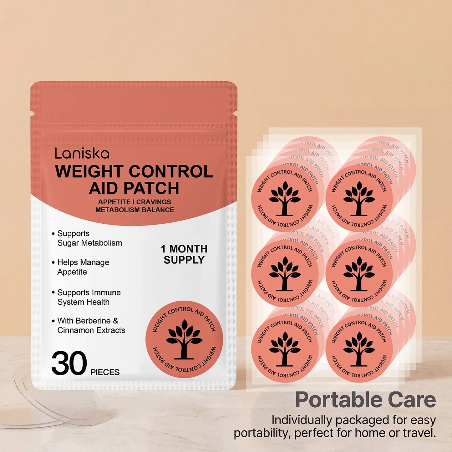 Moisturizing Body Contour Patches – Nourish & Protect Skin