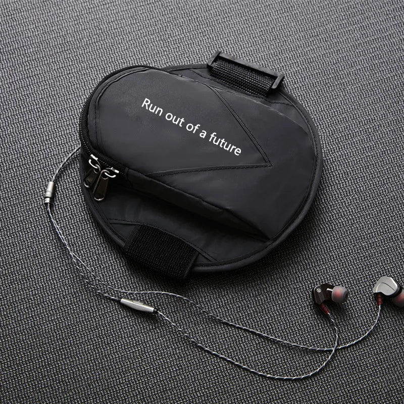 Lightweight Running Arm Phone Pouch – Fits Up to 6.5"