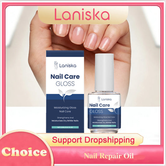 Laniska Nail Repair Oil – Cuticle Care & Nail Growth Treatment Nail Repair Oil Peaceful Pleasures Health and Wellness