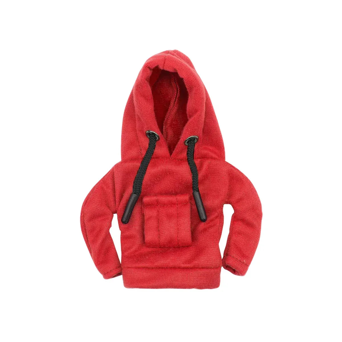Mini Hoodie Gear Shift Cover – Universal Car Interior Decor