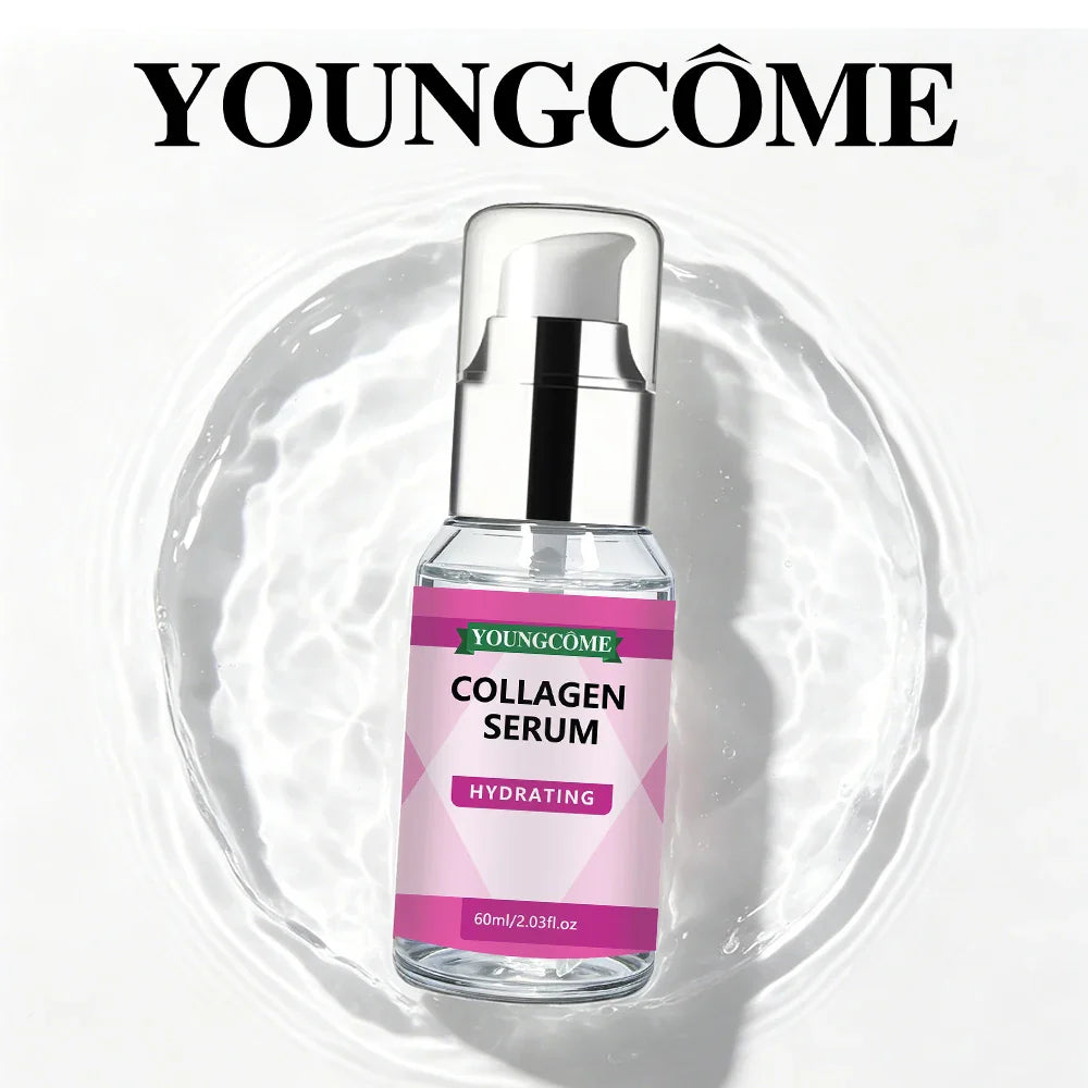 YOUNGCOME Collagen & Hyaluronic Acid Face Serum 60ml